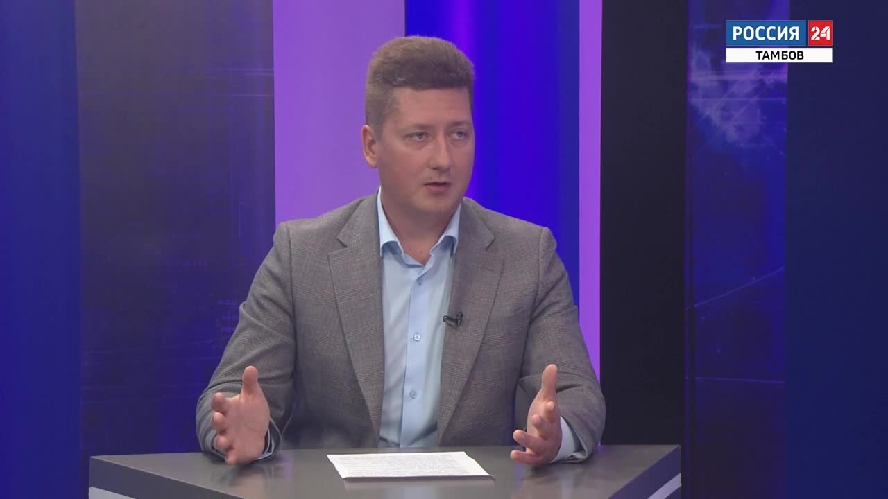 Антон Долгов – о развитии сферы торговли в областном центре