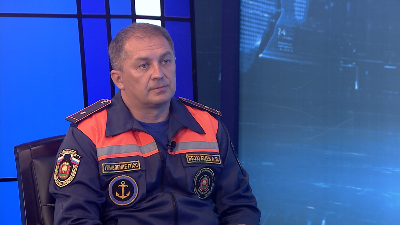 Алексей Беззубцев о ситуации на водоемах