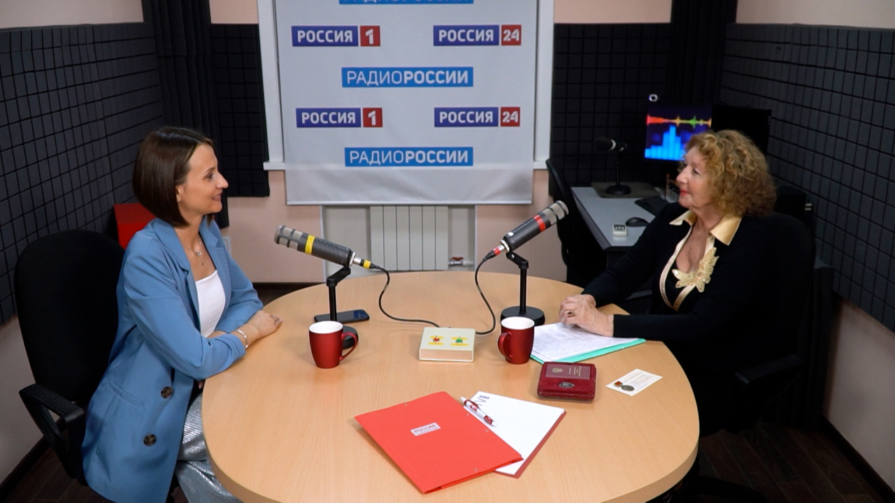 Выпуск № 5: Галочкина об организации концертов на БАМе