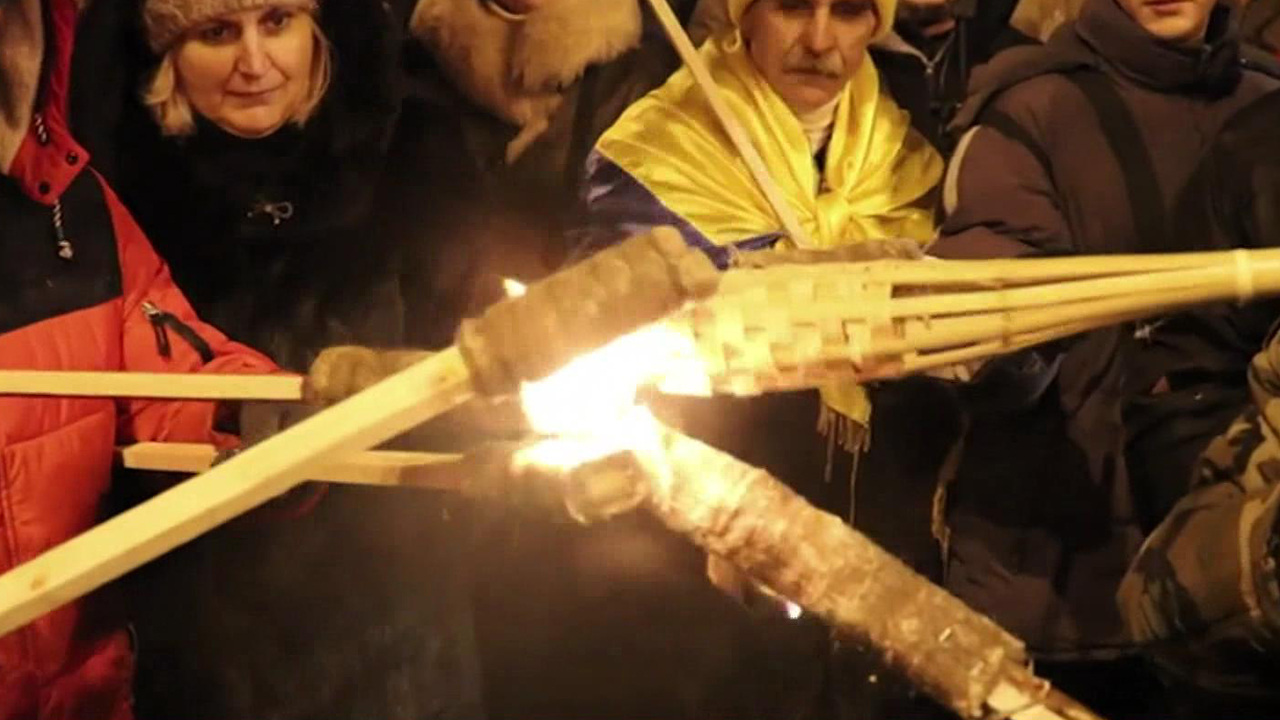 Фашизм на Украине