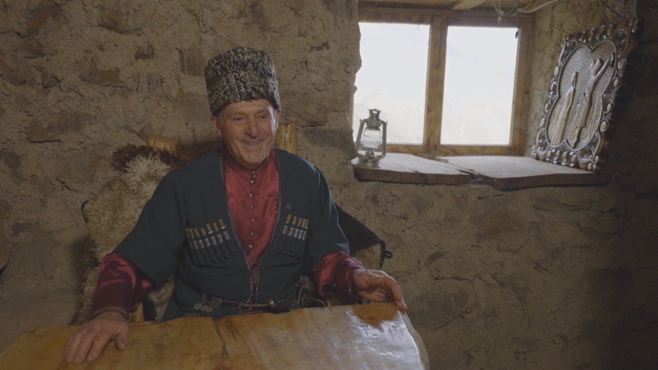 Балкарцы. Дети гор