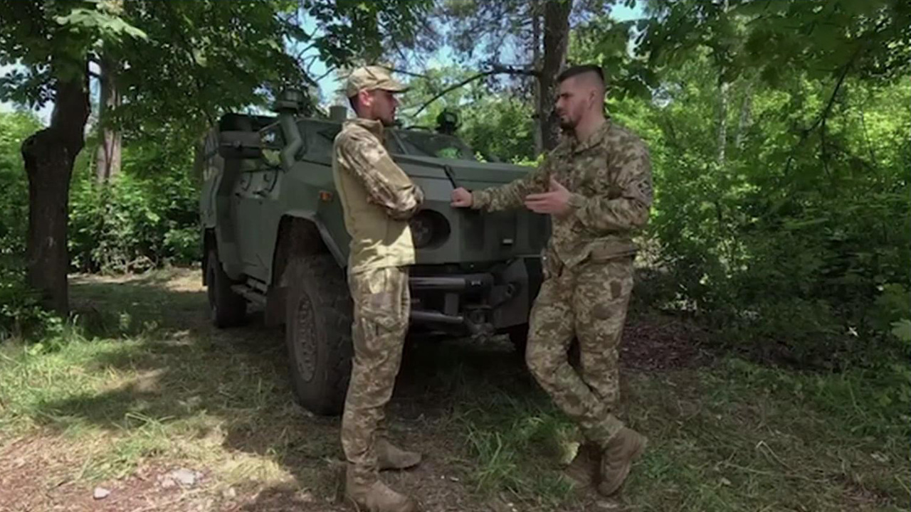 Украинская мобилизация превратилась в охоту на людей