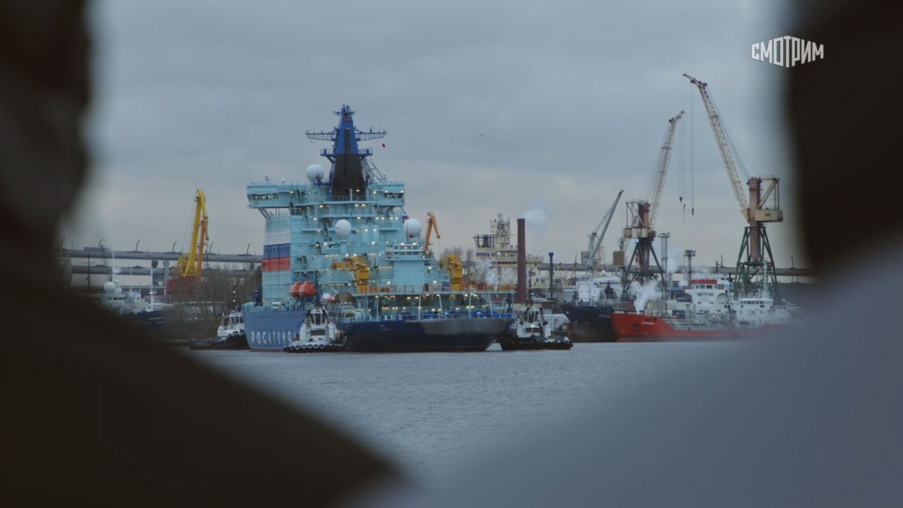 Северный морской путь