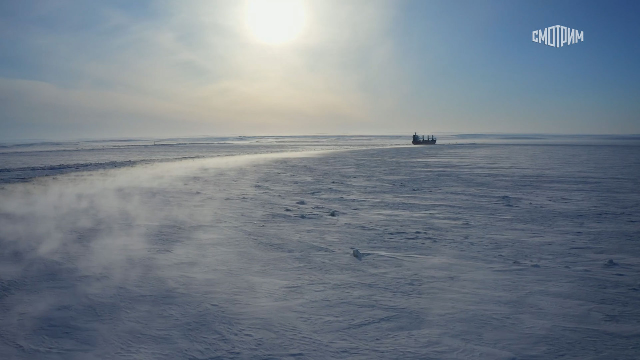 Северный морской путь