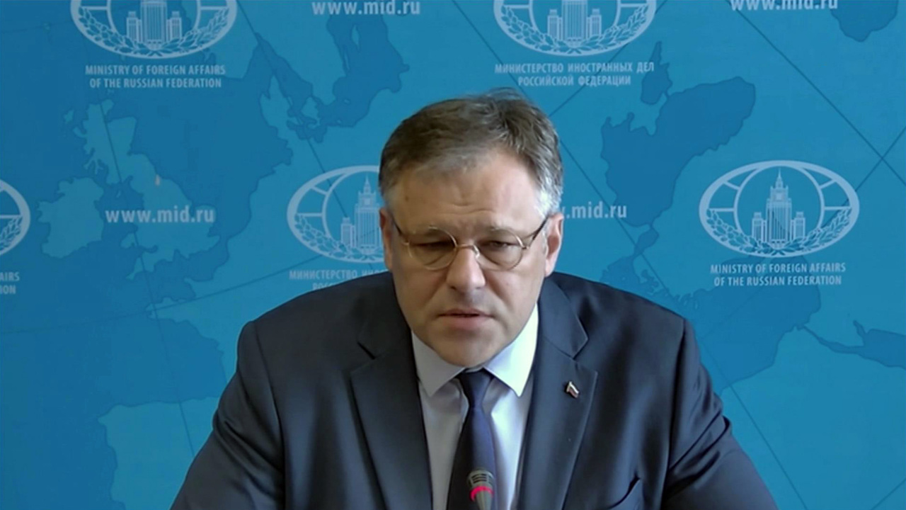 Родион Мирошник: киевский режим давно перешел все нормы гуманитарного права