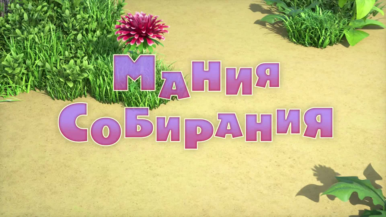 Мания собирания