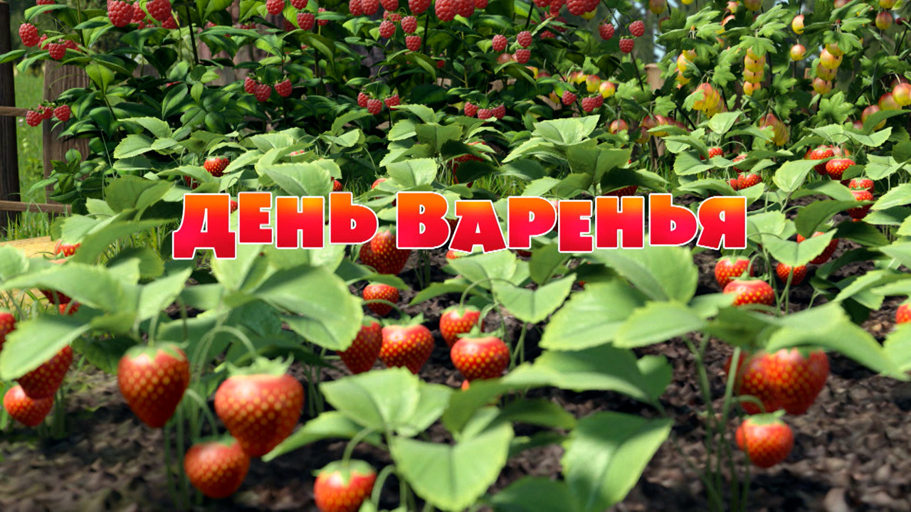 День варенья