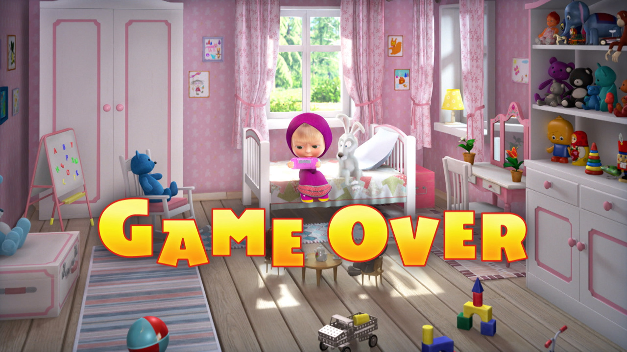 Game over