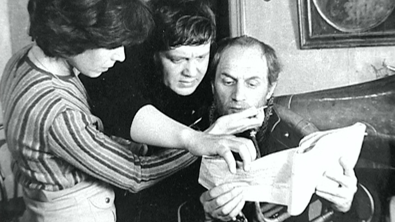 Сергей Соловьев. 80 лет со дня рождения. Авторский проект "С.А.С."