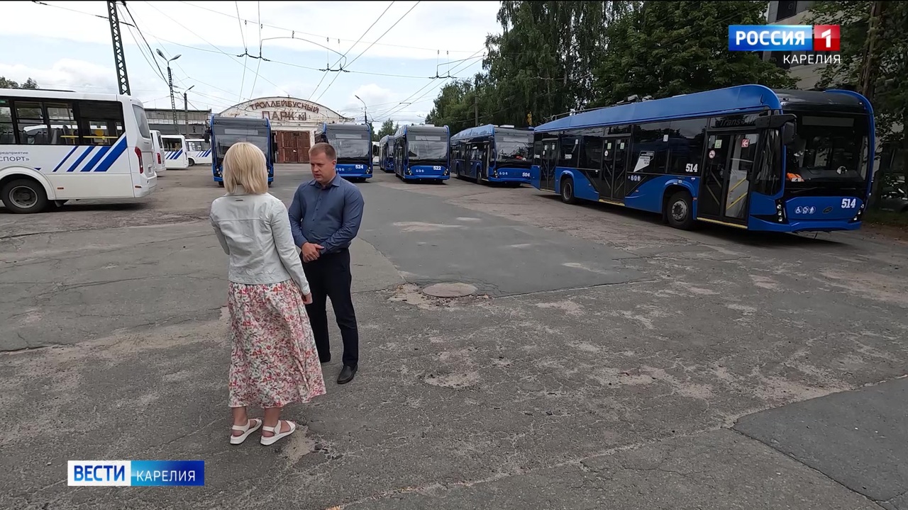 Новый автобусный маршрут появится в карельской столице