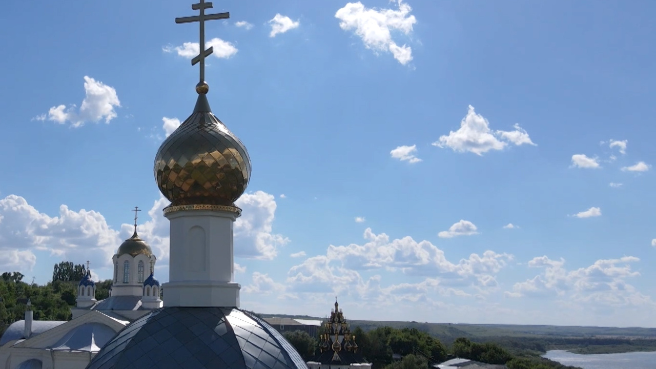 Серафимовичский район Волгоградской области