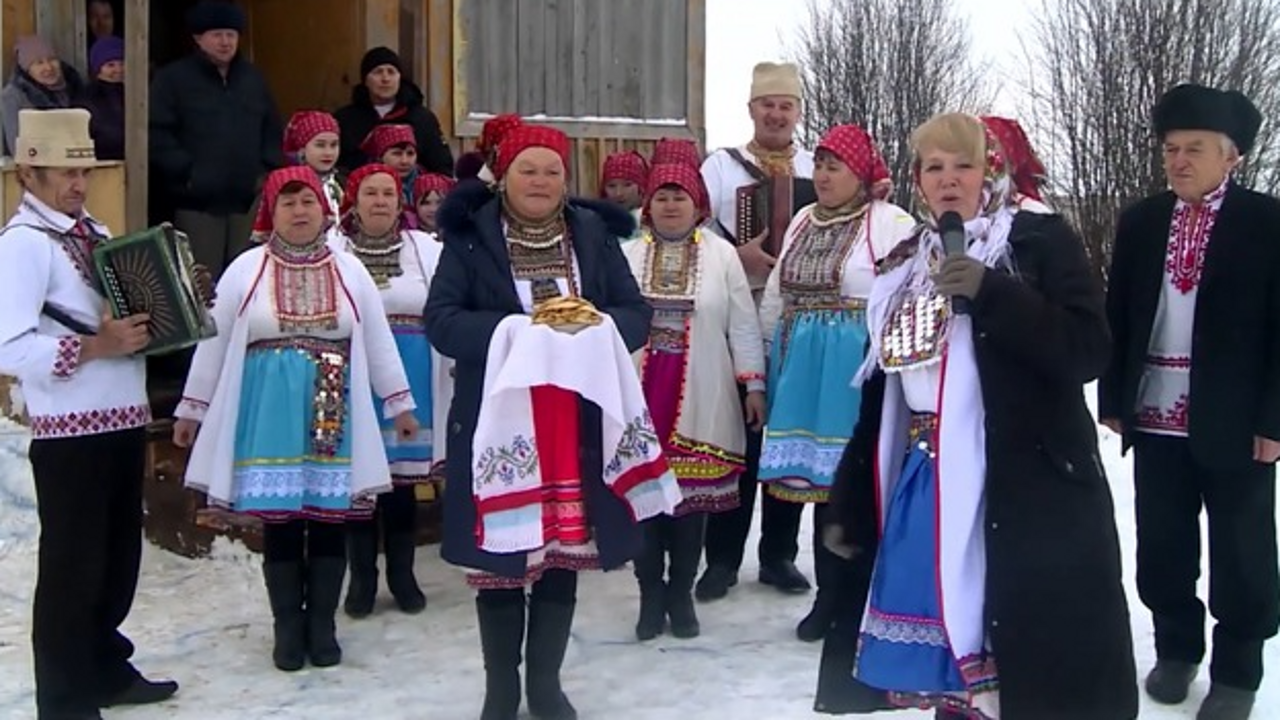 Эфир от 14.01.2020
