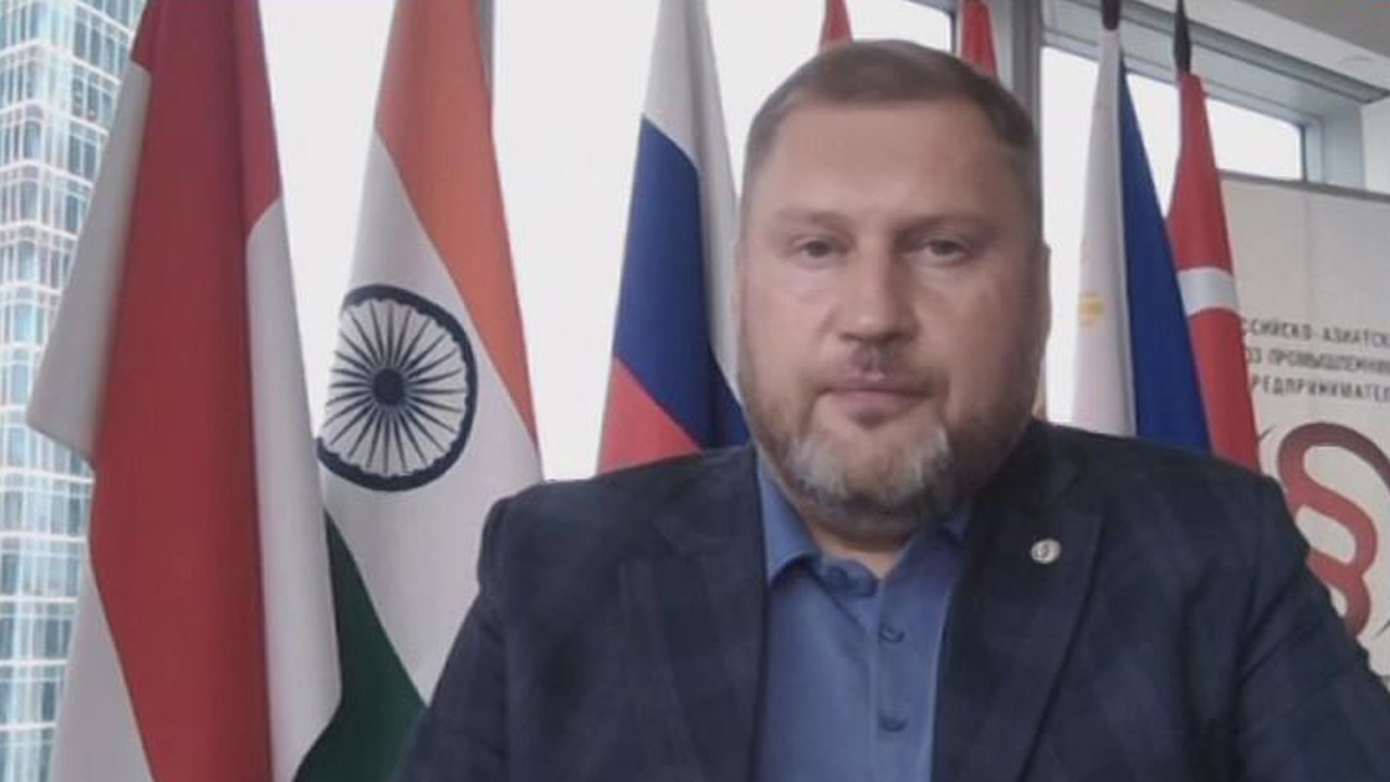Виталий Манкевич: интерес предпринимателей КНР к сотрудничеству с Россией растет