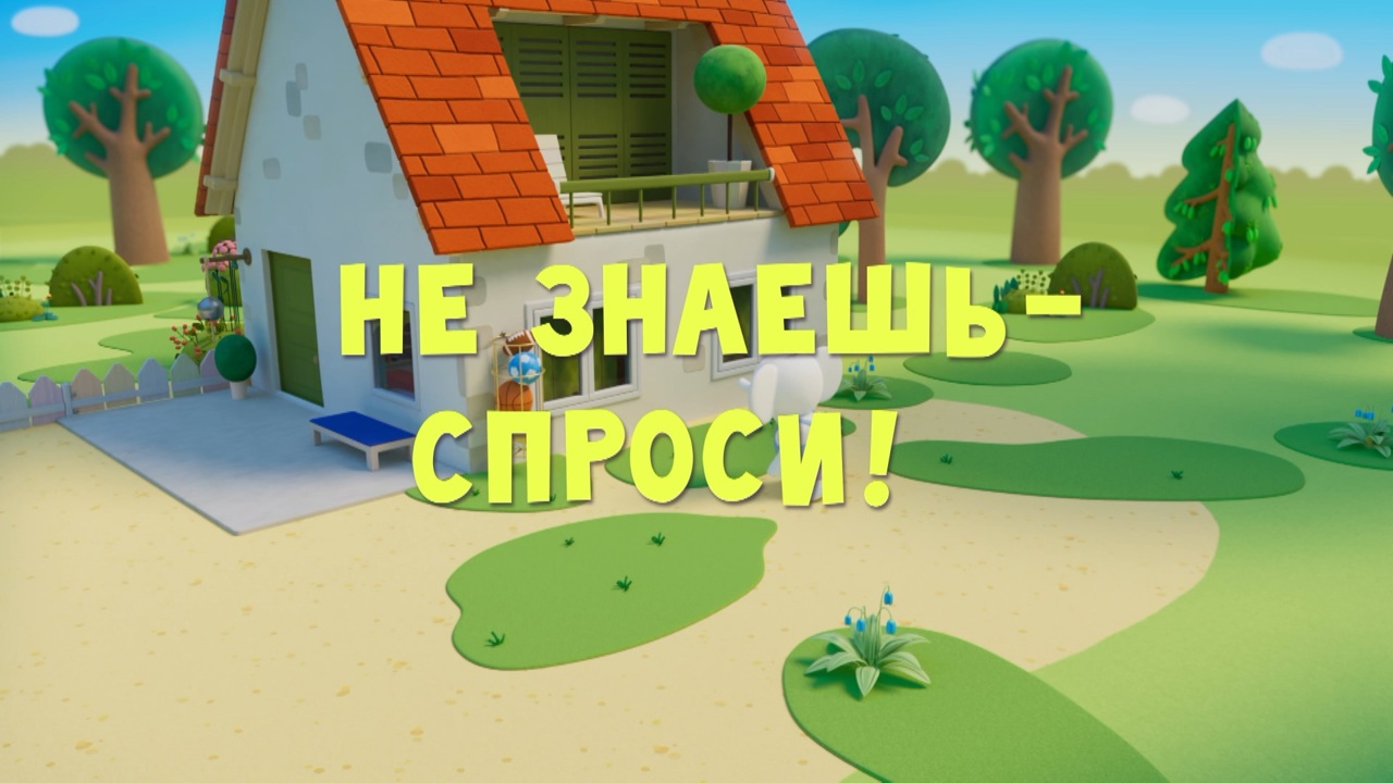Не знаешь-спроси!