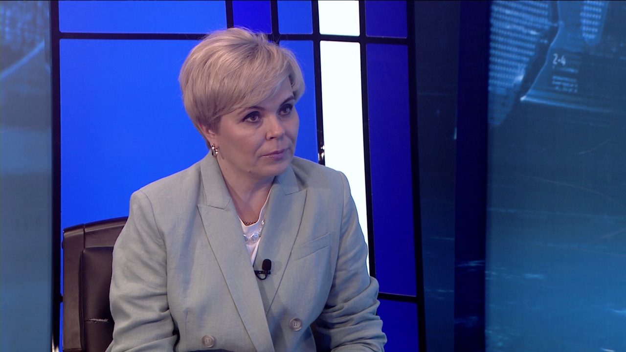 Ольга Телегина о репродуктивном здоровье