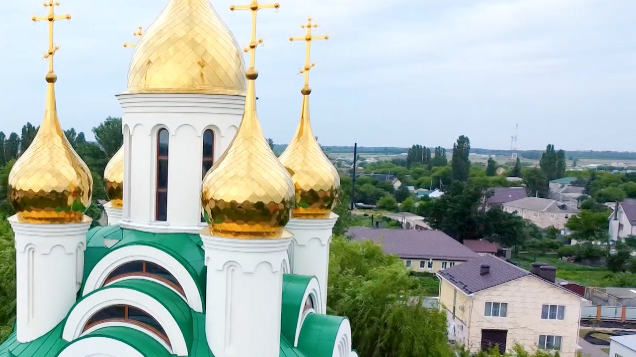 Новониколаевский район Волгоградской области
