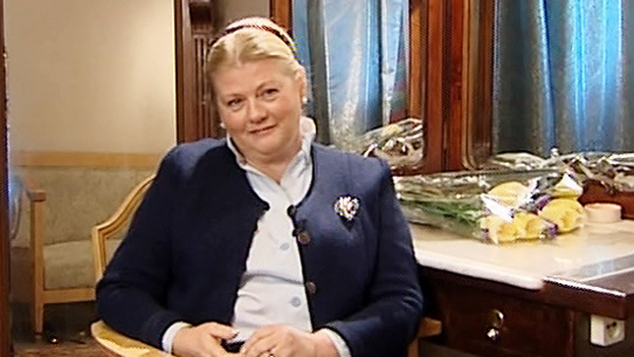 Ирина Муравьева
