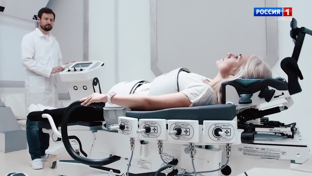 Восстановительная медицина в клинике Plasmolifting Praxis