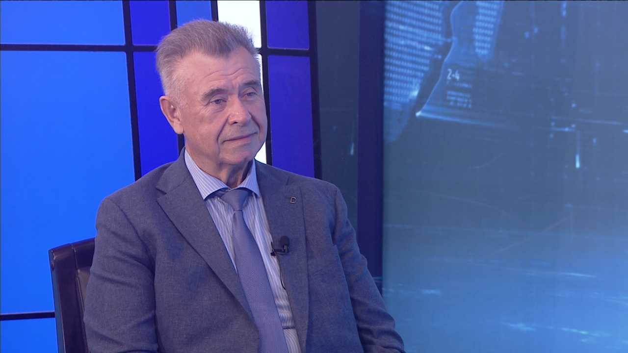 Александр Карташов, председатель областного суда
