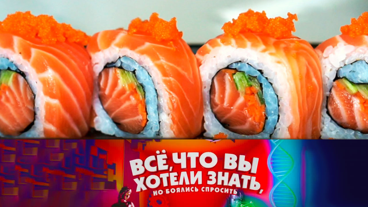 Почему некоторые народы едят палочками