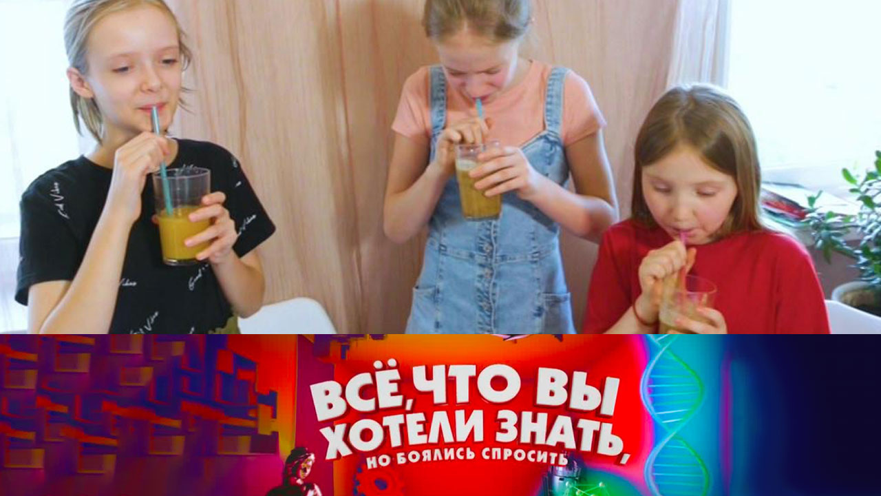 Какой сок самый полезный