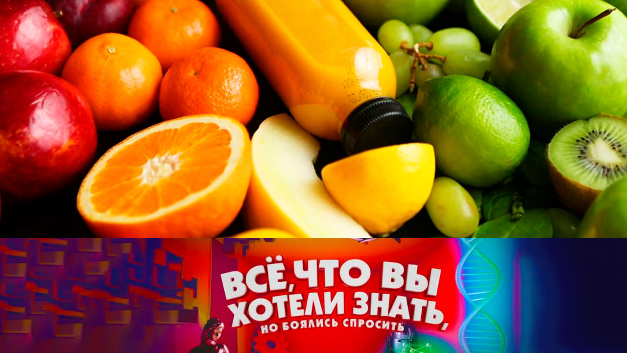 Почему фрукты сладкие