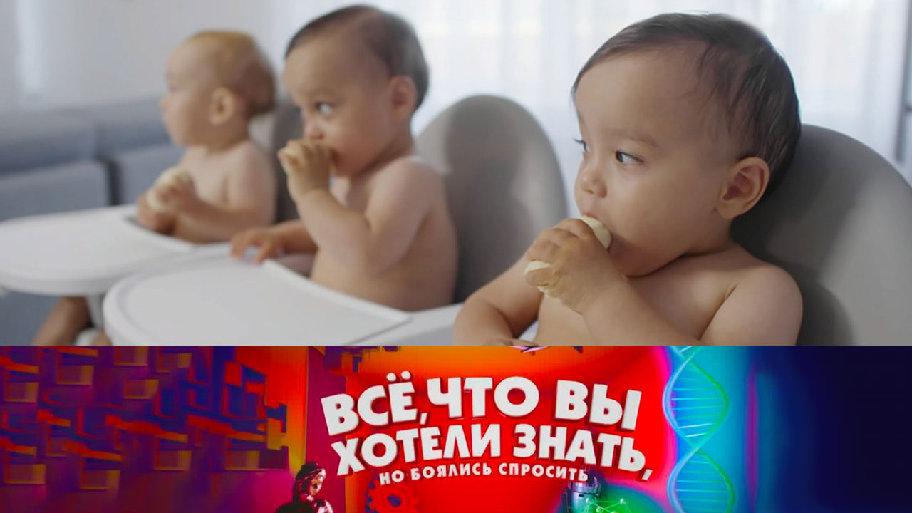 Почему дети рождаются без зубов
