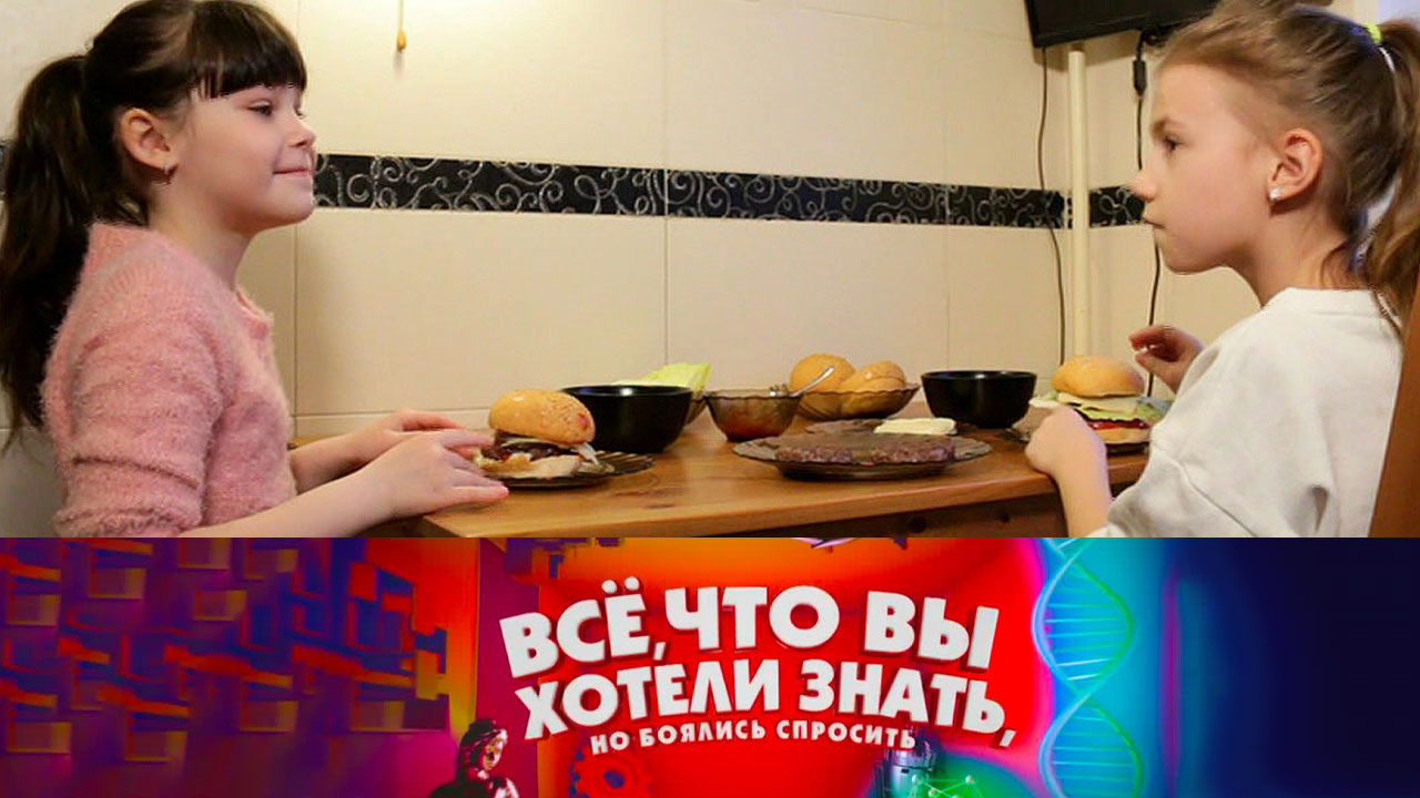 Как появился бургер