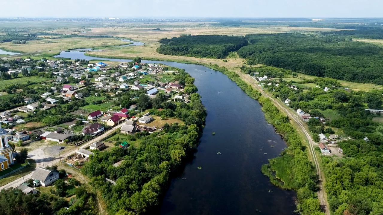 Новоаннинский район Волгоградской области