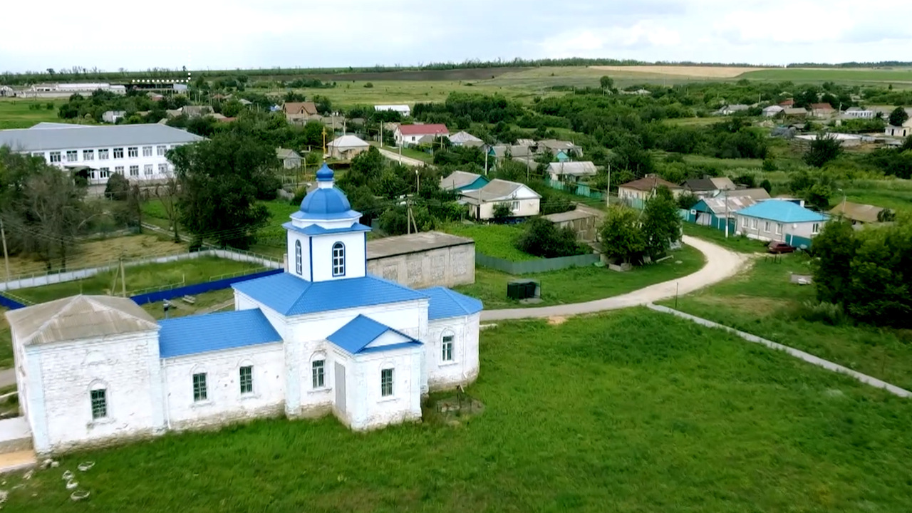 Нехаевский район Волгоградской области