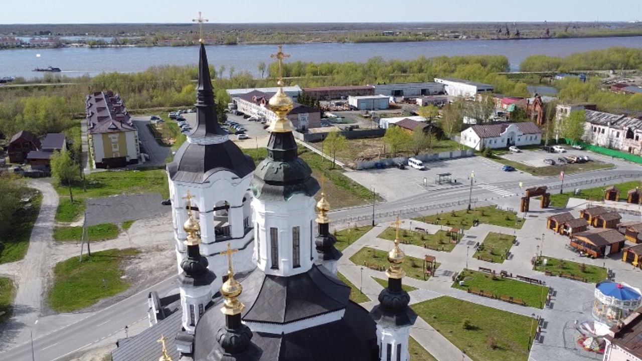Развитие внутреннего туризма в Тюменской области