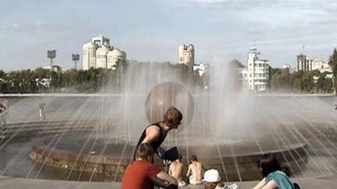 Екатеринбург. Столица Урала