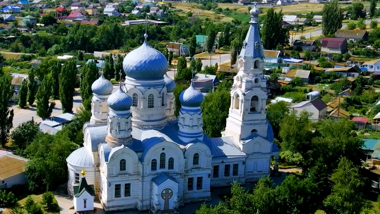 Городищенский район Волгоградской области