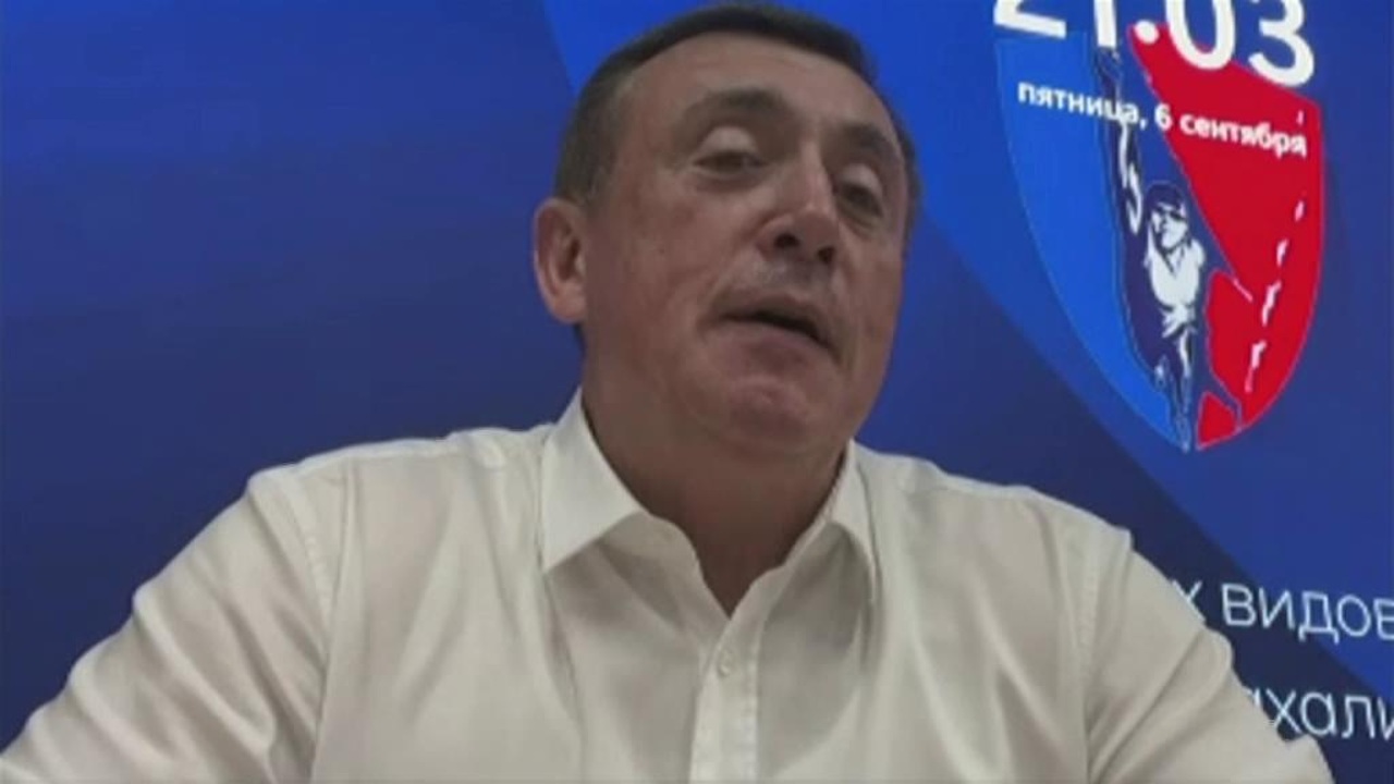 Валерий Лимаренко: в ближайшие 2-3 года полностью обеспечим Сахалин газом