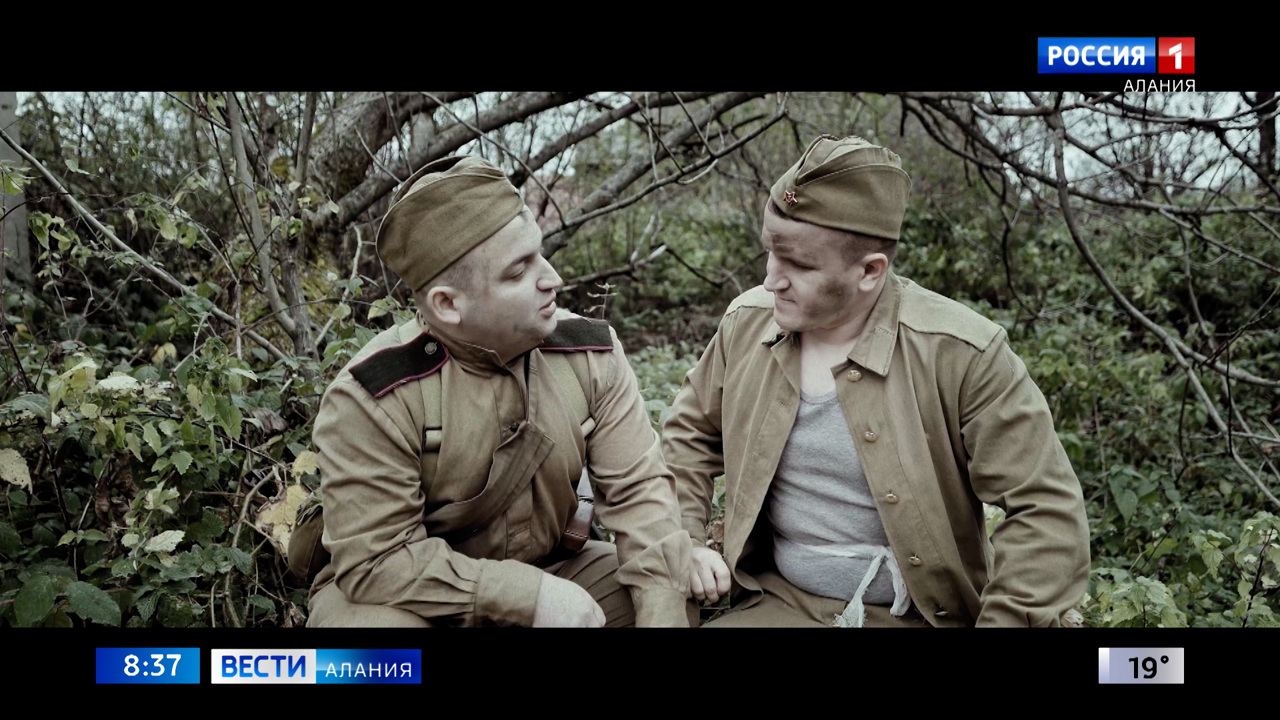 Команда "Зона-Икс" стала победителем ХII международного кинофестиваля "Skey Cinema"