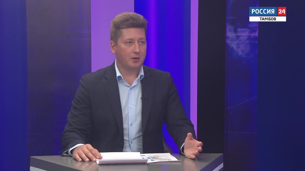 Антон Долгов о запрете на размещение киосков в центре города