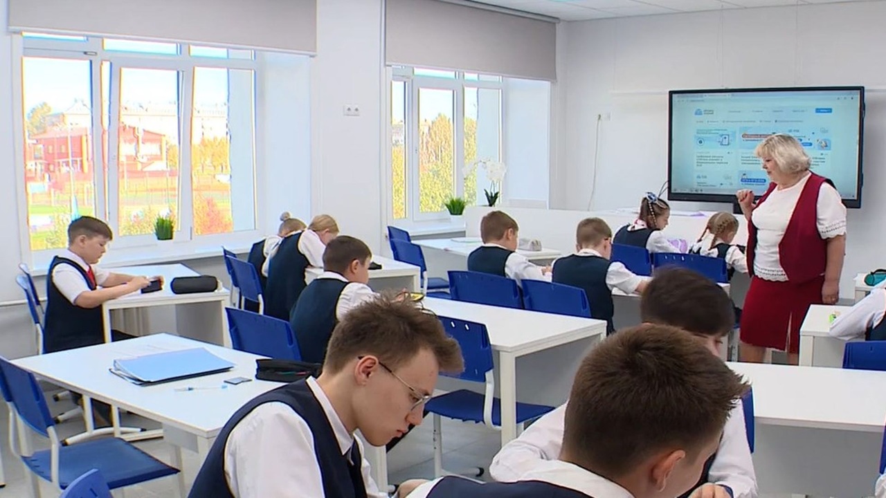 Во всех муниципалитетах Пермского края работают "Точки роста"