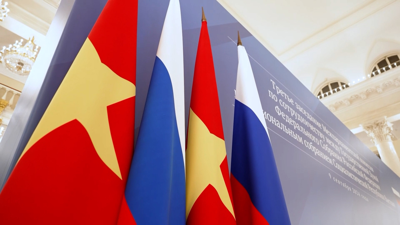 Россия-Вьетнам, приоритеты Госдумы, планы на сессию