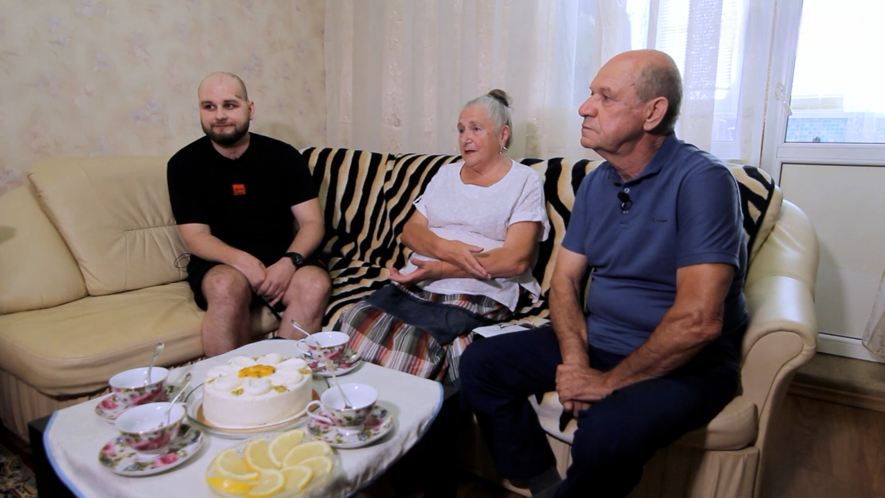 Участнику СВО помогают в реабилитации после ранения. Эфир от 18.09.2024