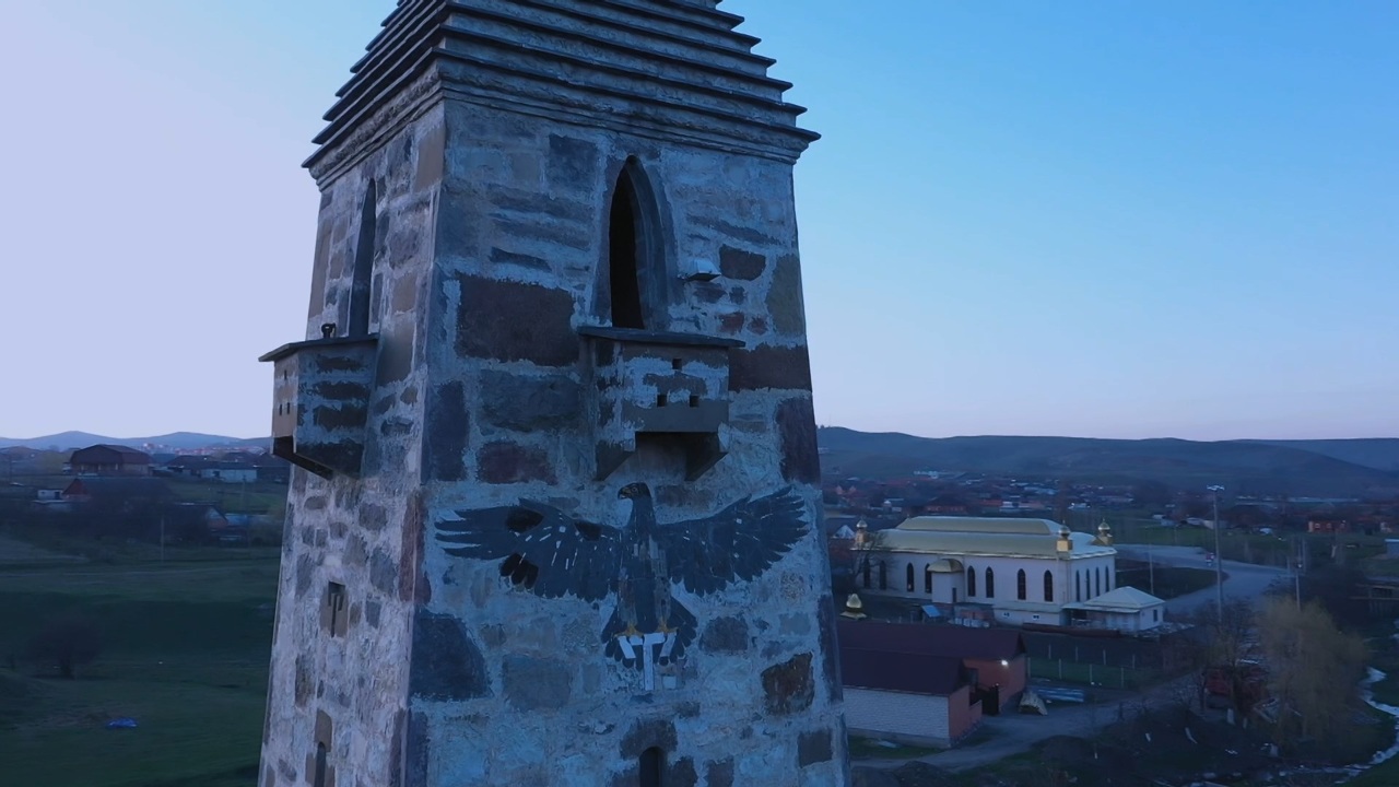 Ингушетия. Из Магаса в Малгобек