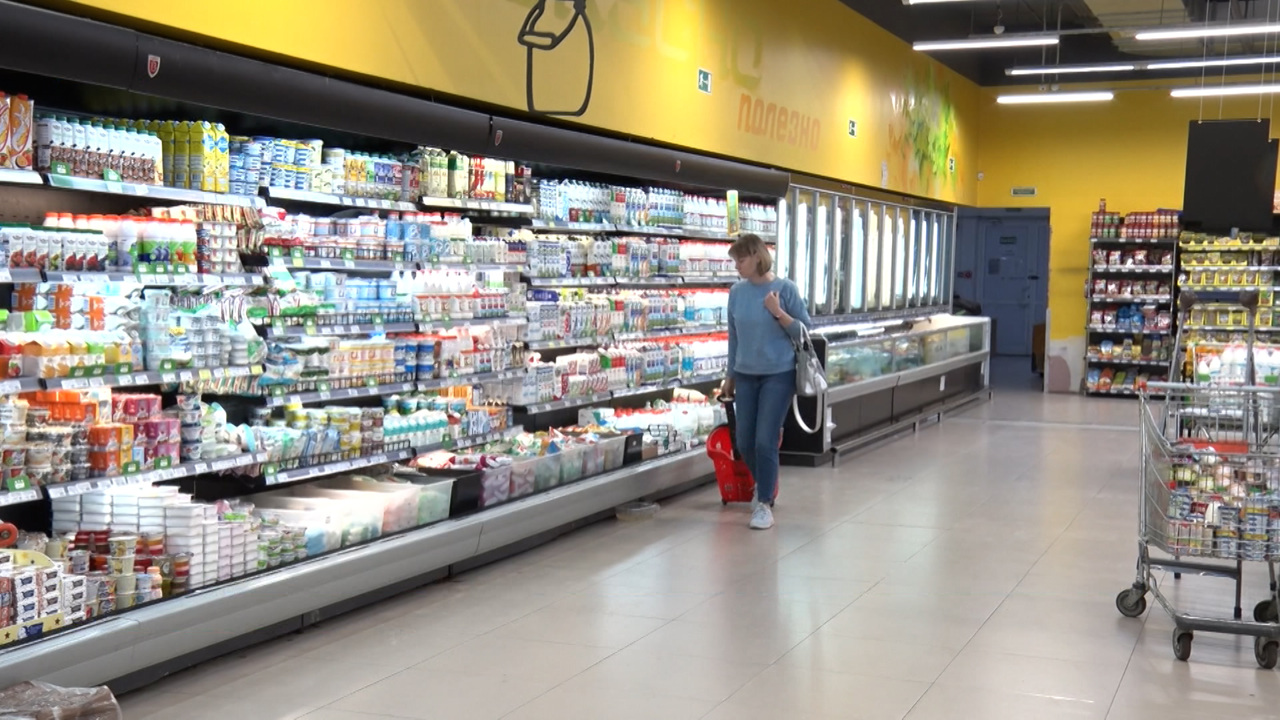 Мясная и молочная продукция амурских производителей признана качественной