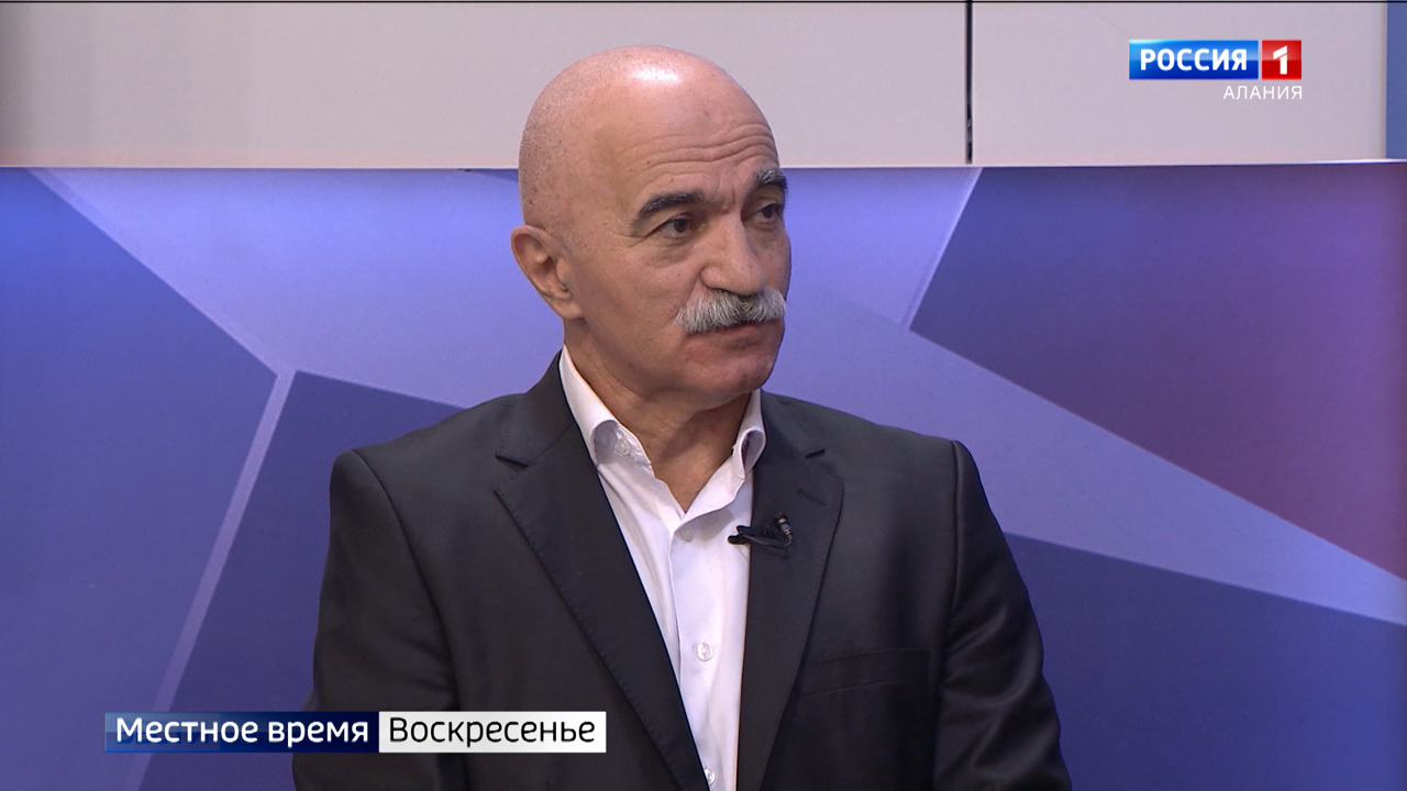 Проект "Билет в будущее". Батраз Кучиев