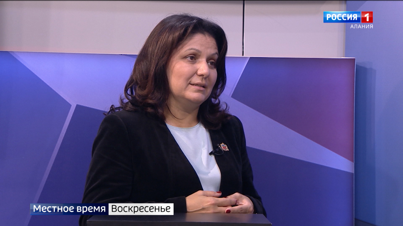 Владикавказу – 240. Мадина Ходова