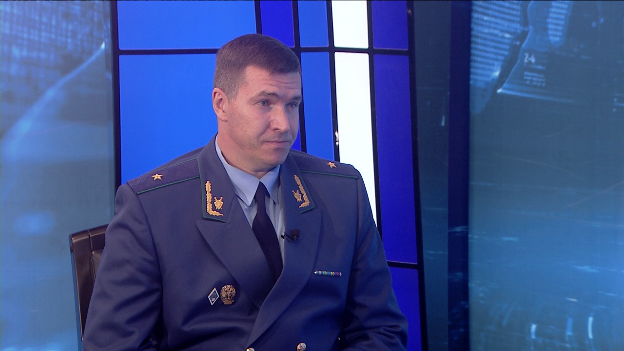 Геннадий Анисимов о результатах работы прокуратуры региона