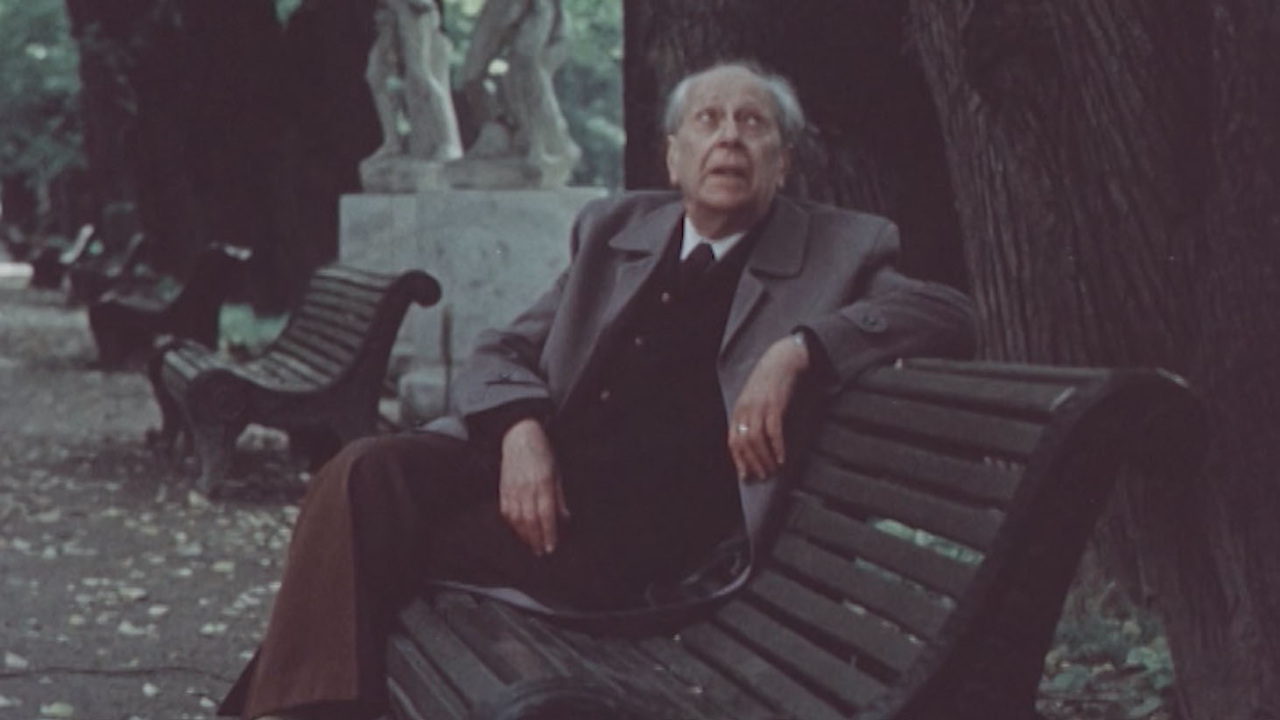 Поэзия садов. Рассказывает академик Дмитрий Лихачев. 1985
