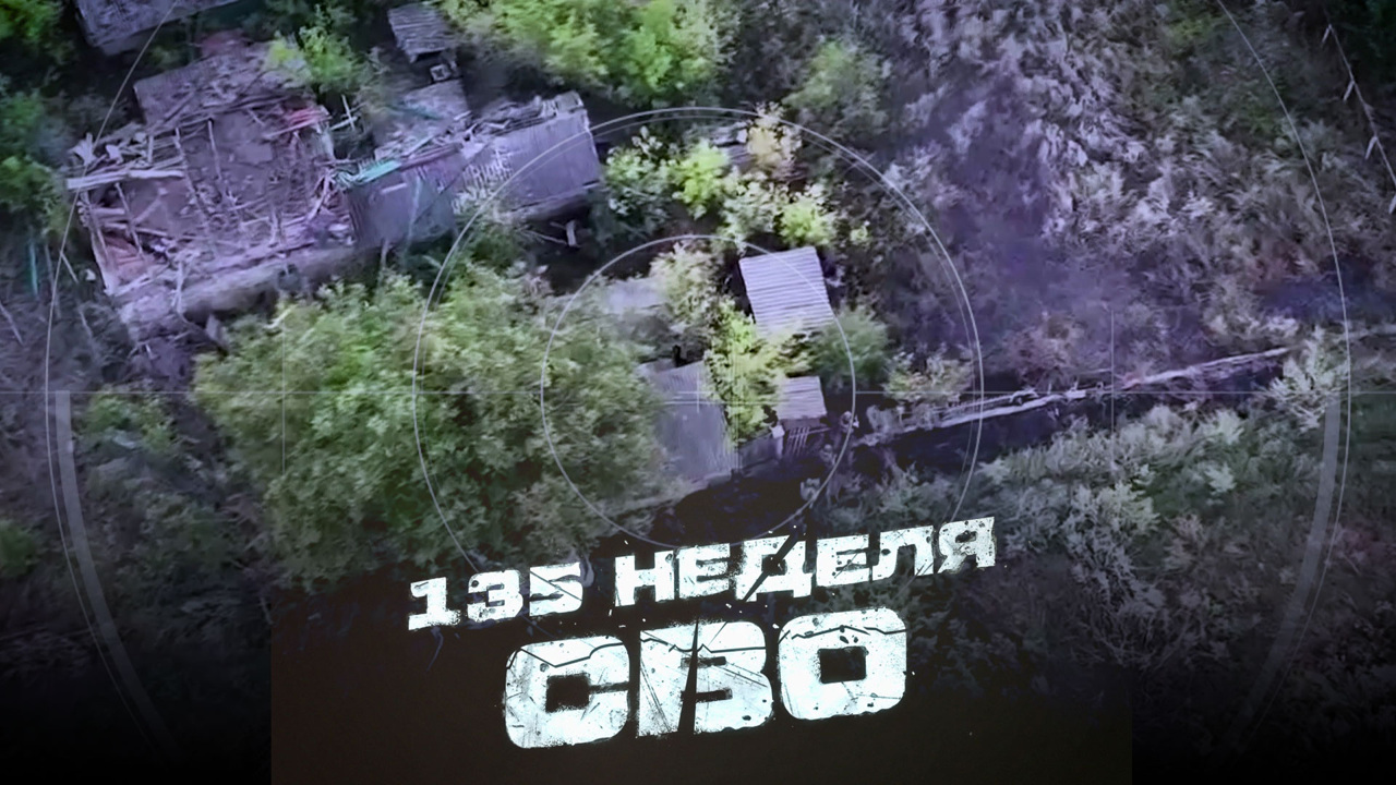 135-я неделя СВО