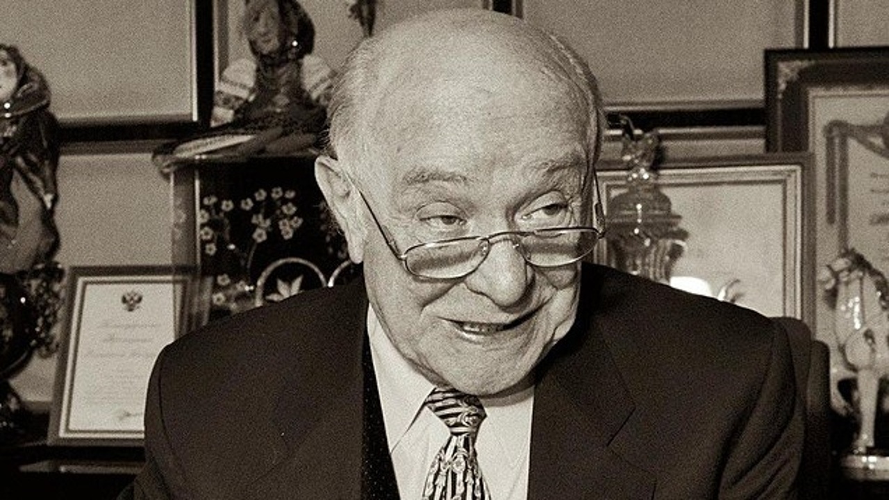 К 95-летию со дня рождения Ролана Быкова