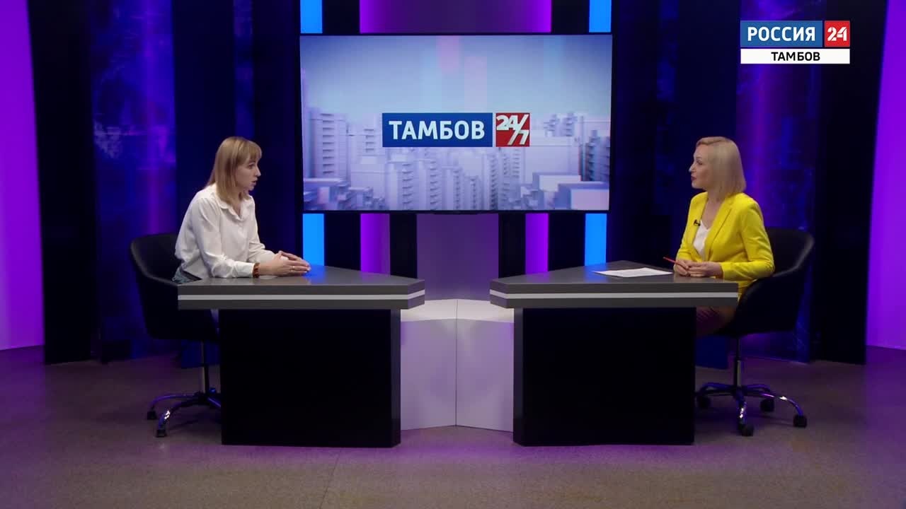 Подробности большой осенней уборки в Тамбове
