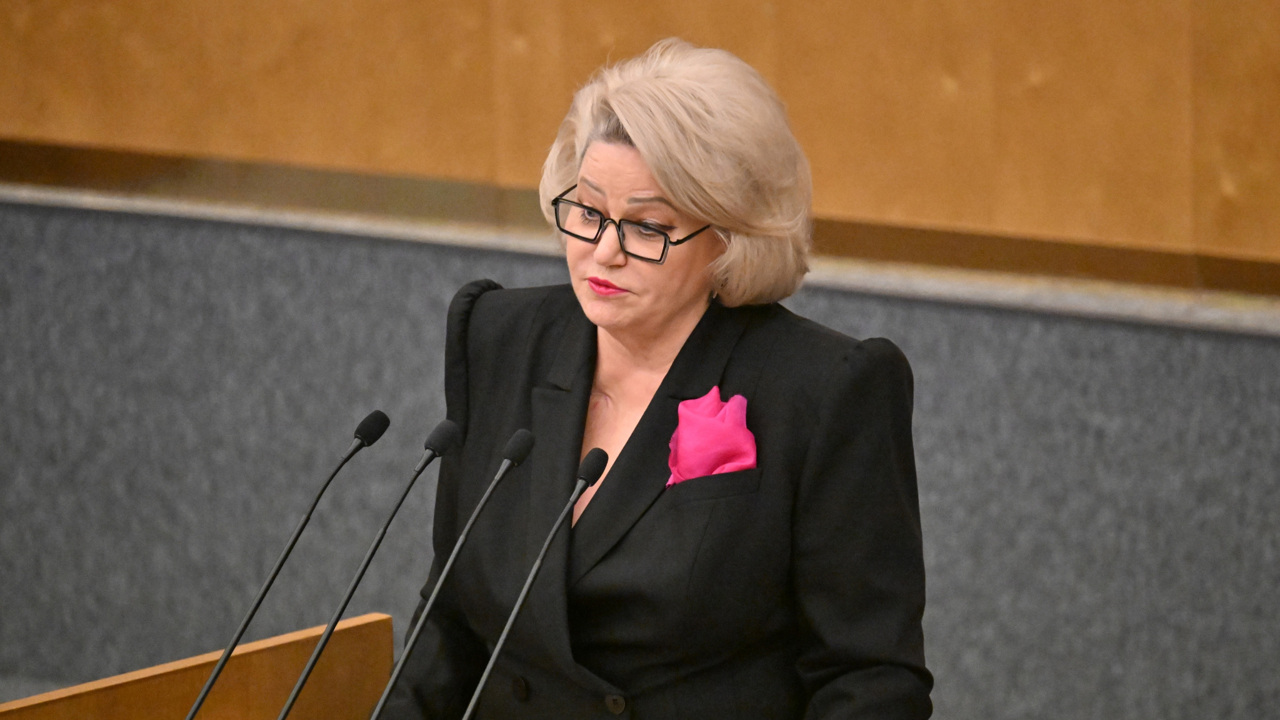 Мизулина возмутилась из-за учебника "Семьеведение", представленного депутатом Ниной Останиной