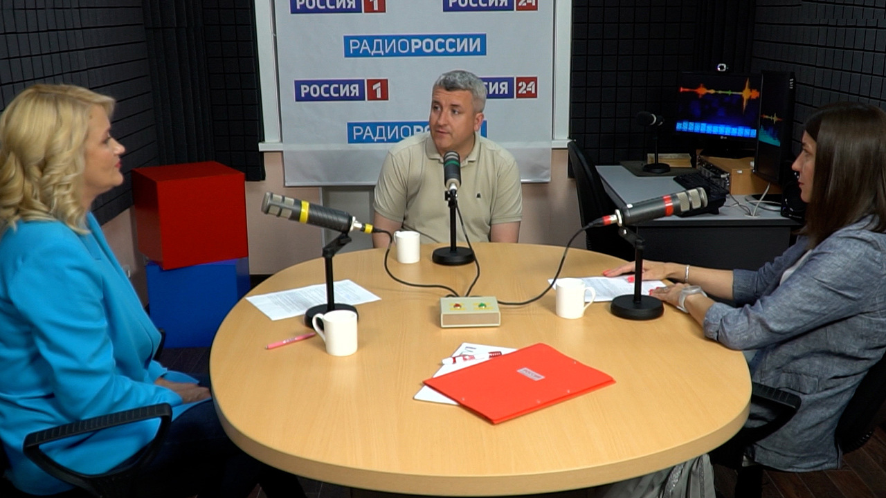 Выпуск № 9: Наталья Браш и Максим Чекмарев  о психическом здоровье